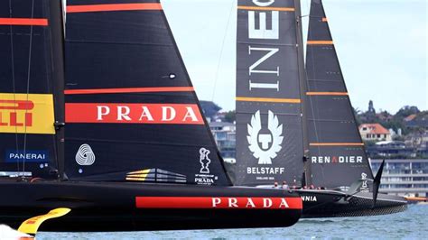 Prada Cup: vincono ancora gli inglesi, Luna Rossa costretta alle 